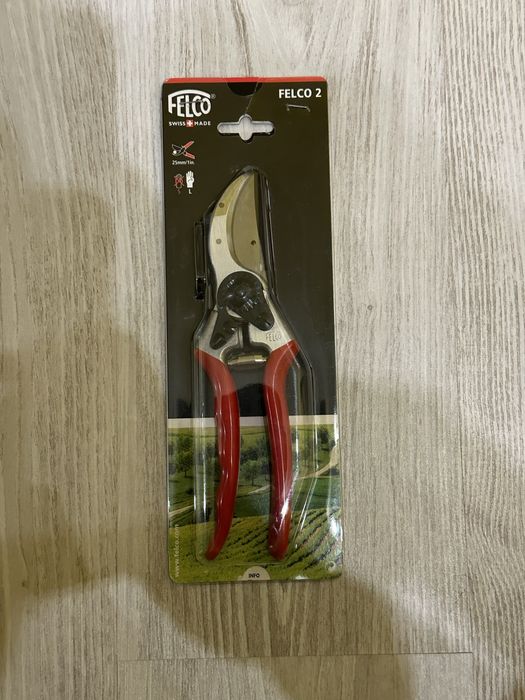 Foarfece Felco de Gradina