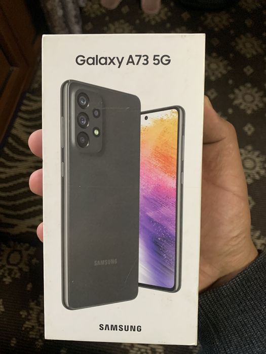 Samsung A73 5g srochno sotiladi 128gb !!!