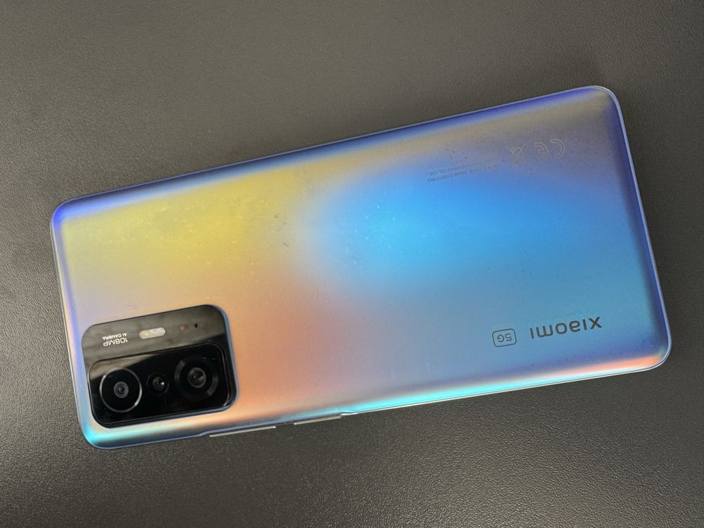 Xiaomi 11T 5G 128 Gb + протектори и кейс