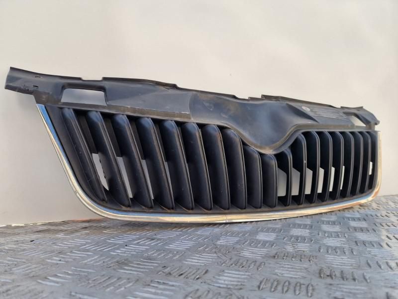 Grila radiator Skoda Fabia 2