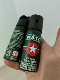 2buc Spray Piper / 2 buc Spray-uri Nato 60ml x2