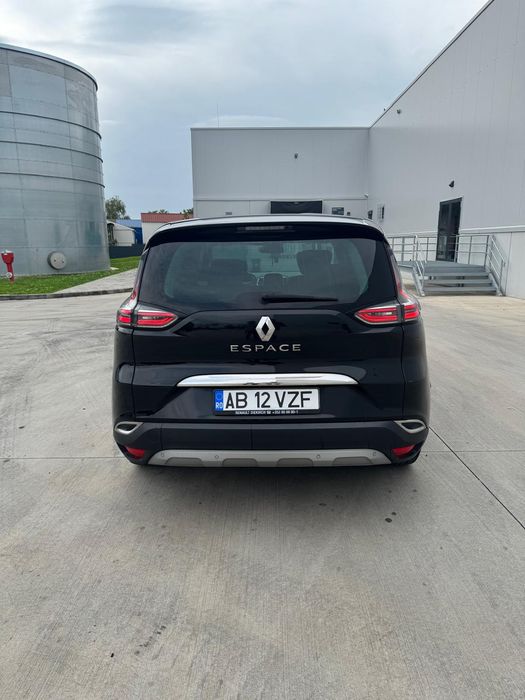 Renault Espace Inițiale Paris/Automata/4Control/Panoramic/Cameră/Venti