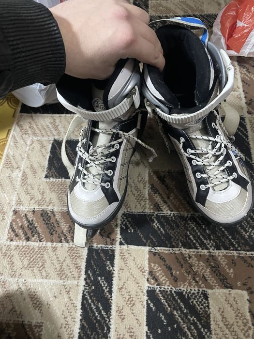 Продам коньки трансфомеры 37-40