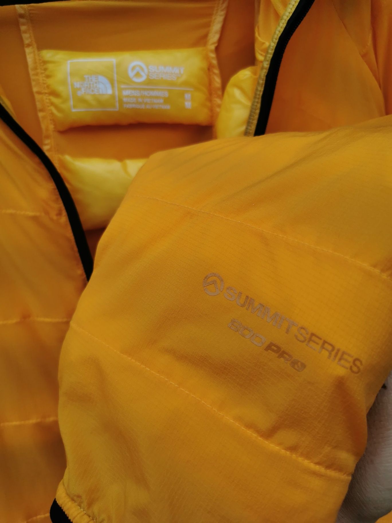 Set geacă rucsac The North Face Summit Series L bărbați
