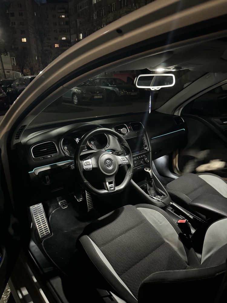 Golf 6 Coupe