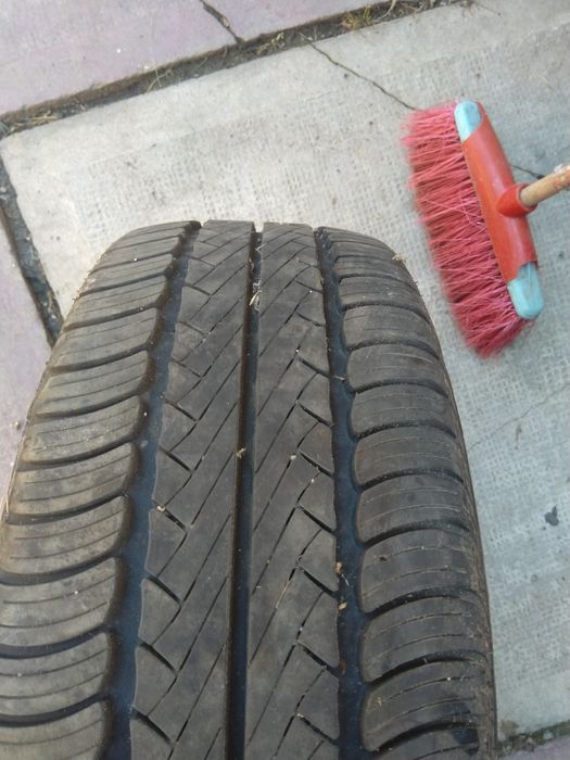 Janta + anvelopa 205 55 16