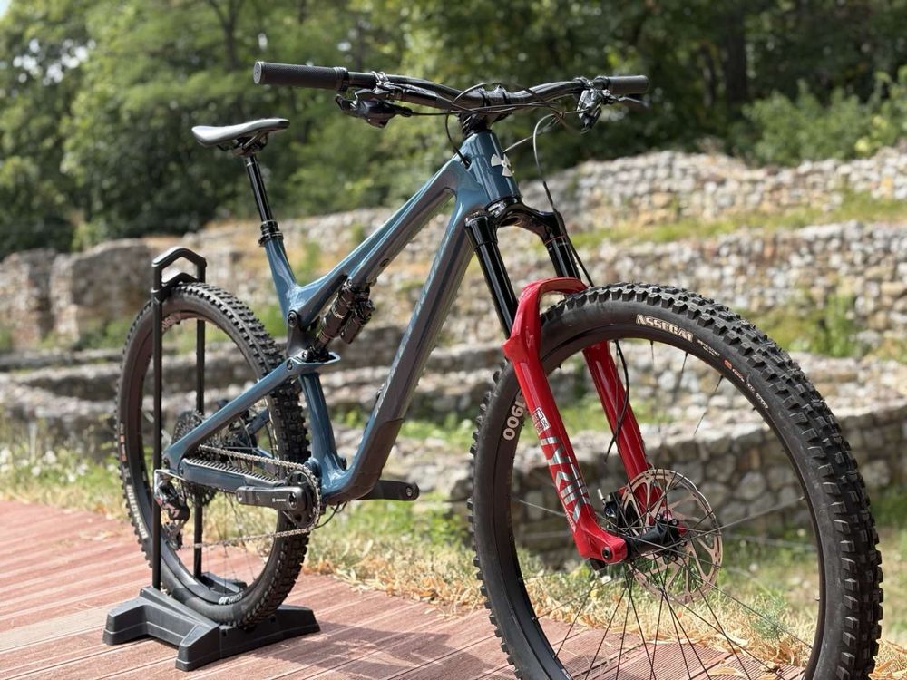 Nukeproof Reactor 290c RS Carbon