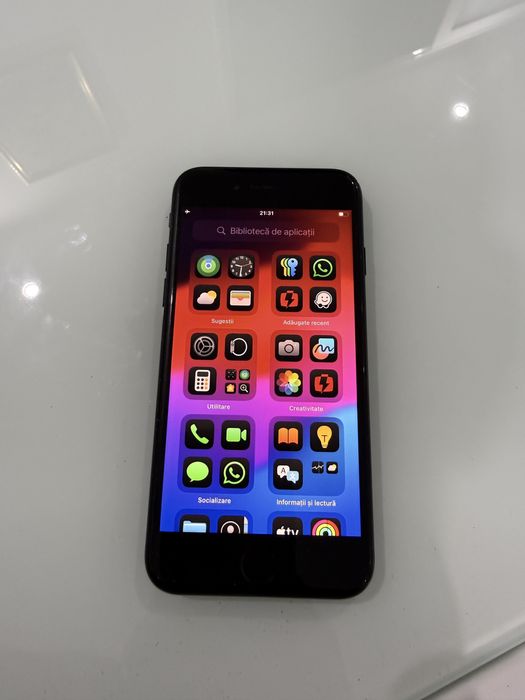 Vand iphone SE3 perfect functiional