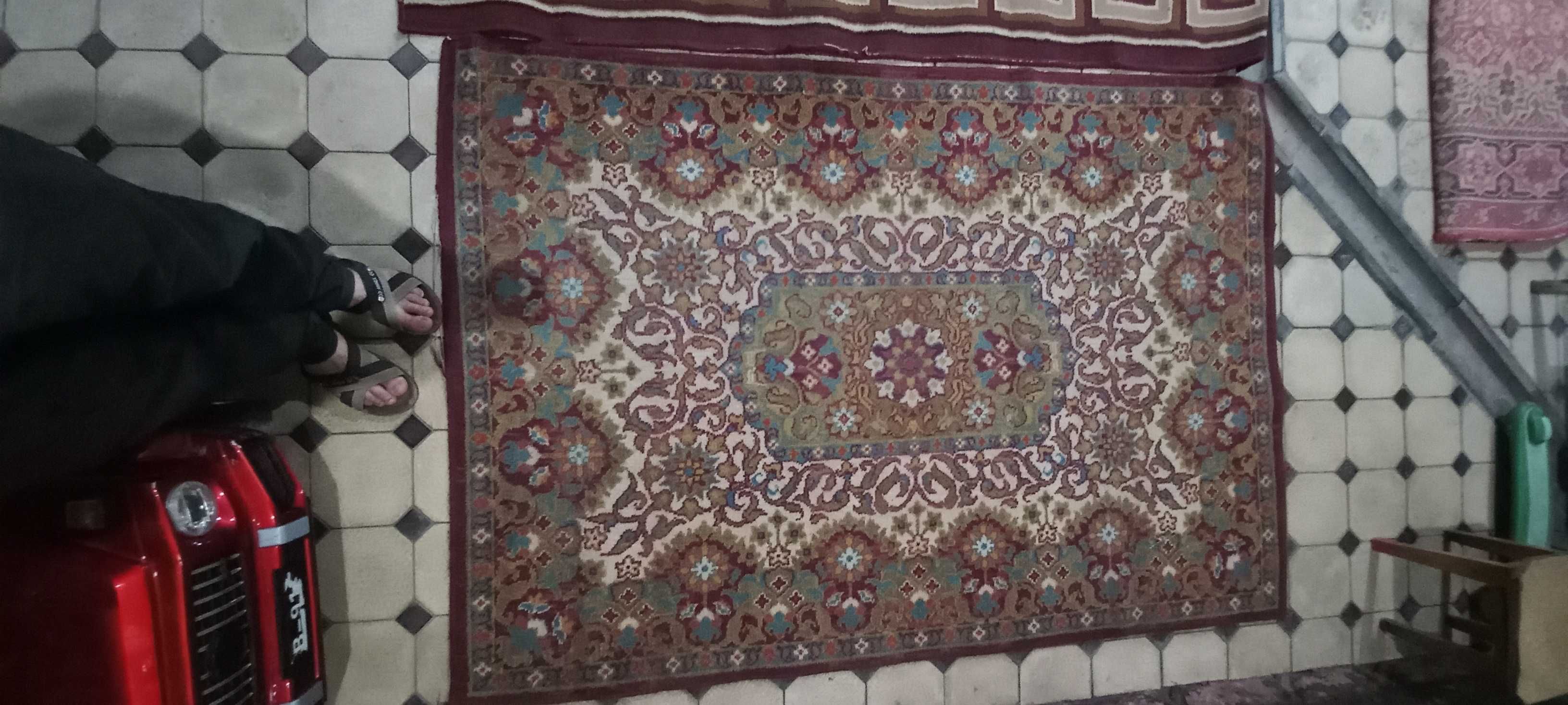 Паласы 3шт ковер