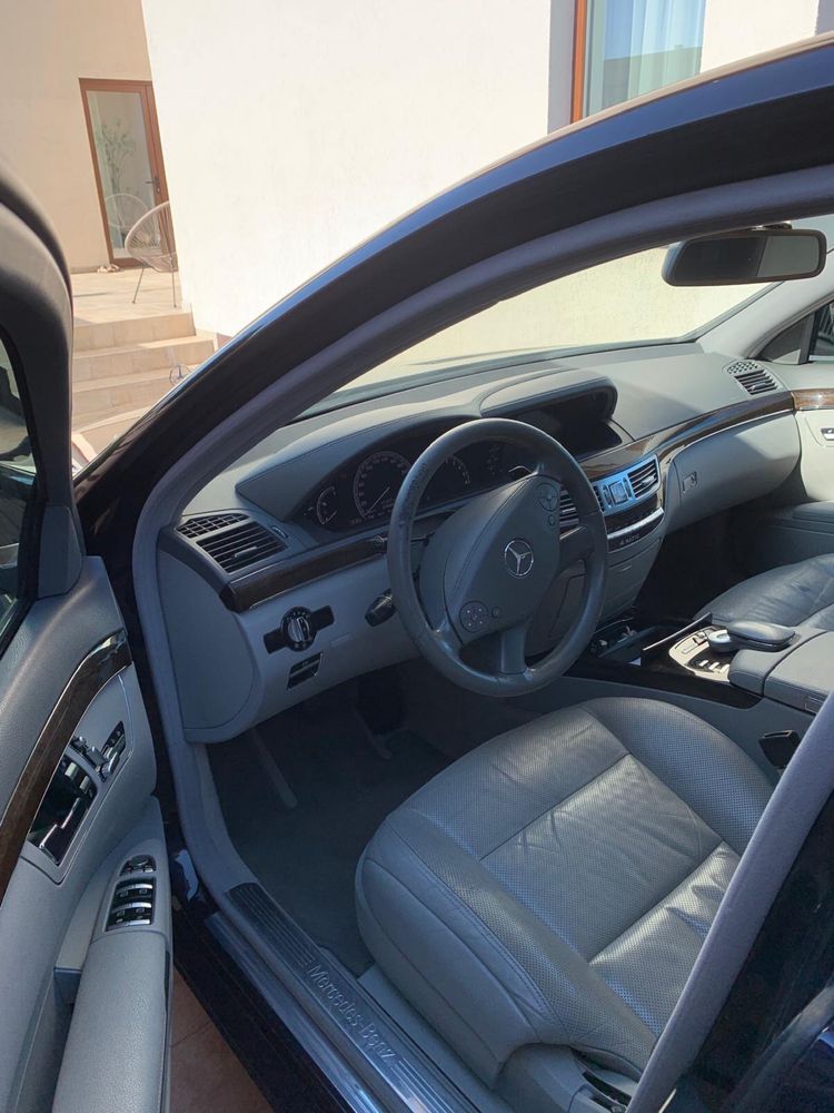 Vand mercedes s 350 bluetec 4matic