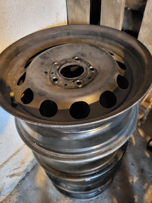 Jante originale tabla BMW seria 1