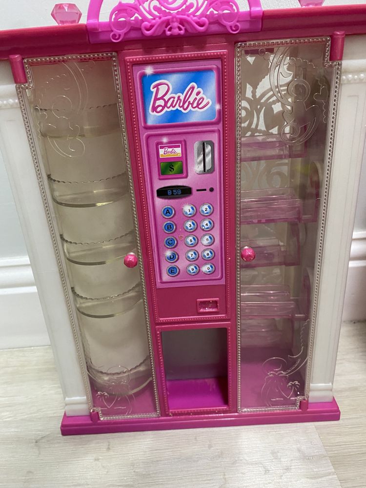 Продам шкаф игрушку для barbie за 3000тг