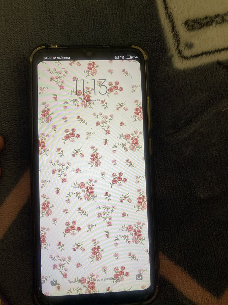 Телефон Redmi 9c