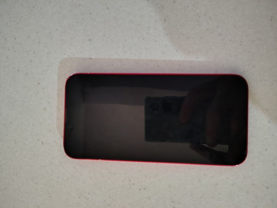Iphone 13 RED 128GB Neverlocked