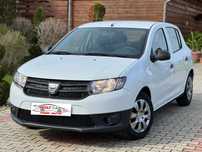 Dacia Sandero Dacia Sandero 1.2 Benzina Euro 5