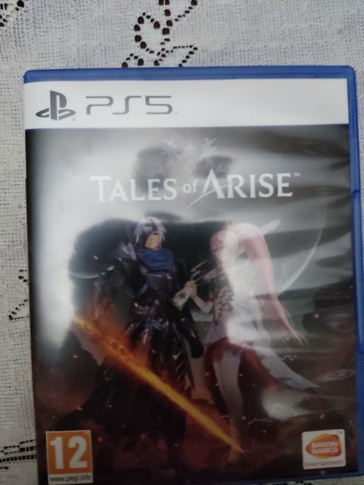 Tales of Arise Ps5 игра/игри