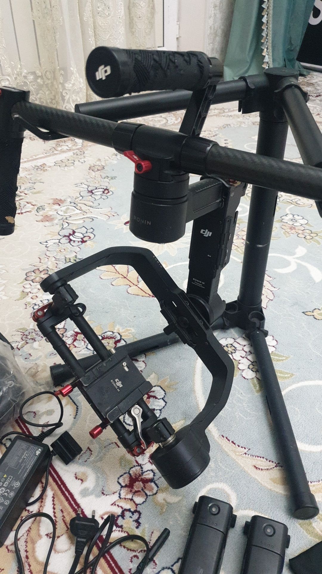 Ronin m ронин м dji ronin m