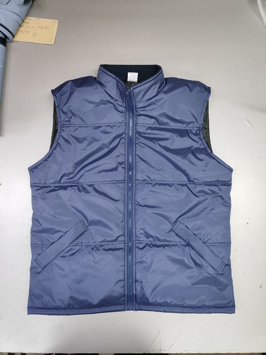 Жилет на синтепоне