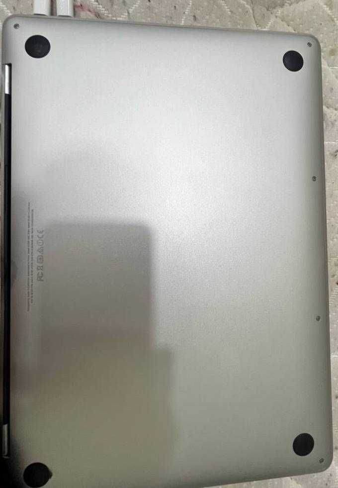 MacBook Pro 2017