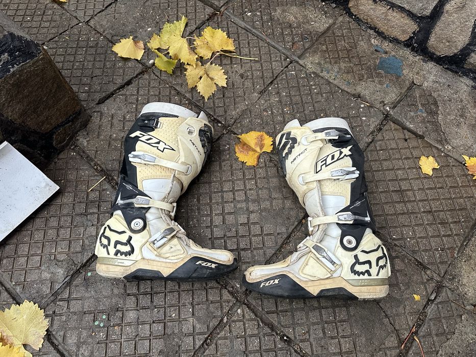 Мотокрос ботуши Fox Instinc