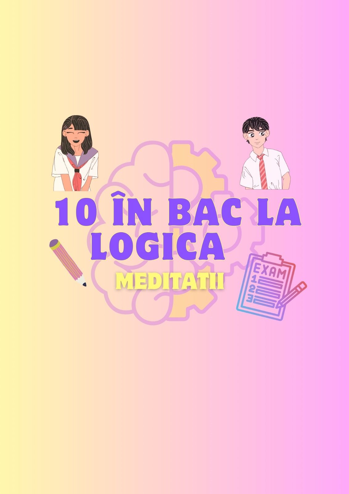 Ofer meditați la Logică pentru Bacalaureat