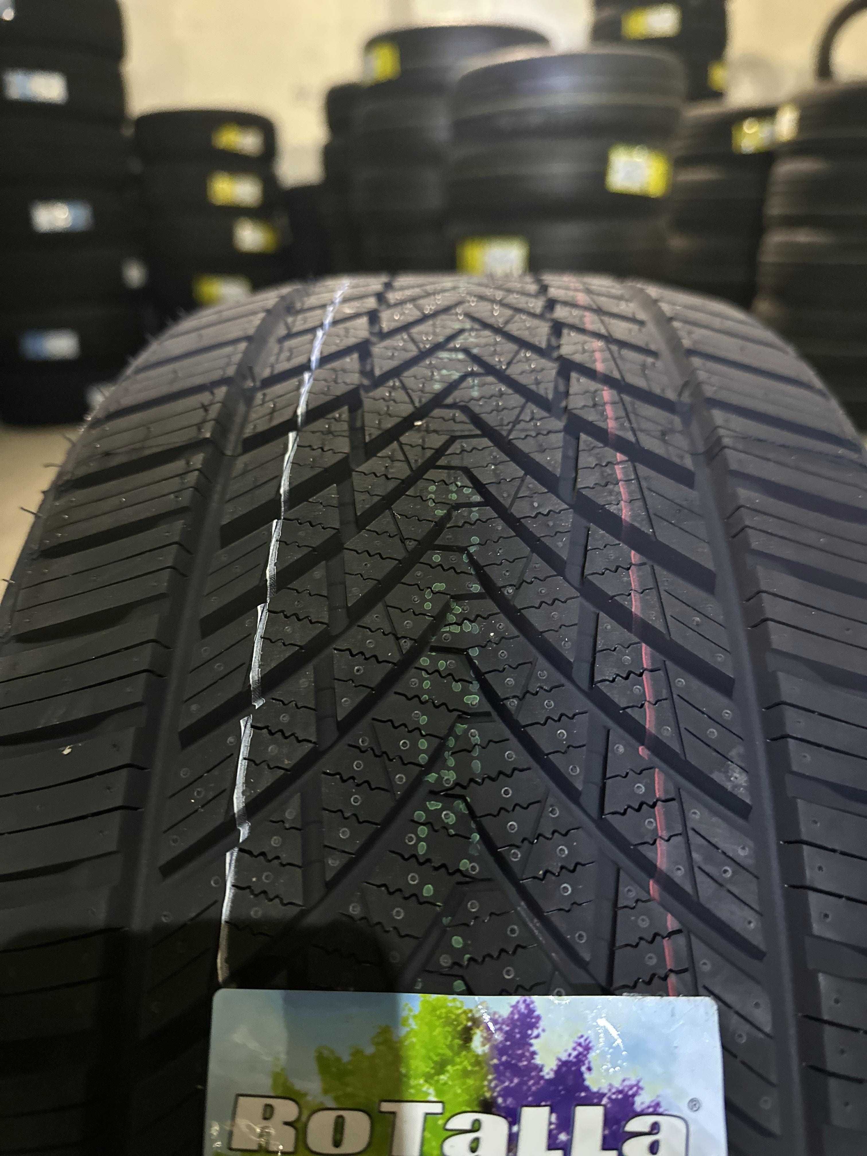 Нови всесезонни ROTALLA SETULA 4 SEASON RA03 235/35R19 91W XL НОВ DOT
