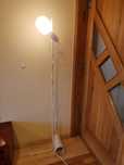 Lampadar Harslinga Ikea alb