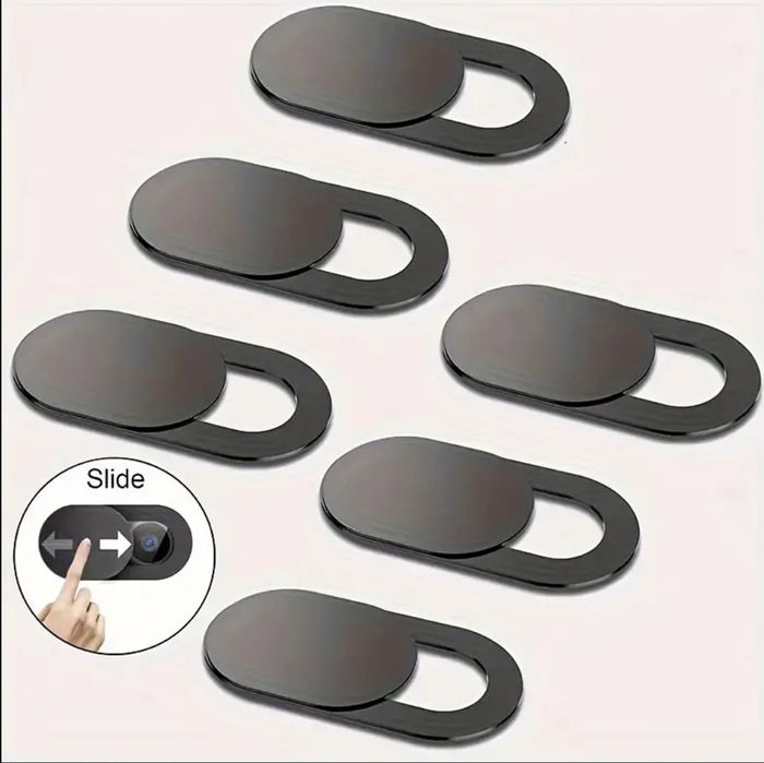 Protectie camera telefon laptop tableta calculator pc (webcam cover)
