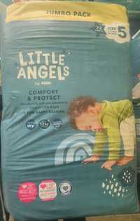 Little Angels jumbo pack/Pampers baby-dry Внос от Англия