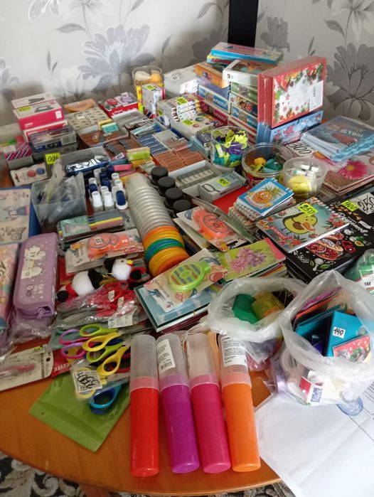 Продам канцтовары
