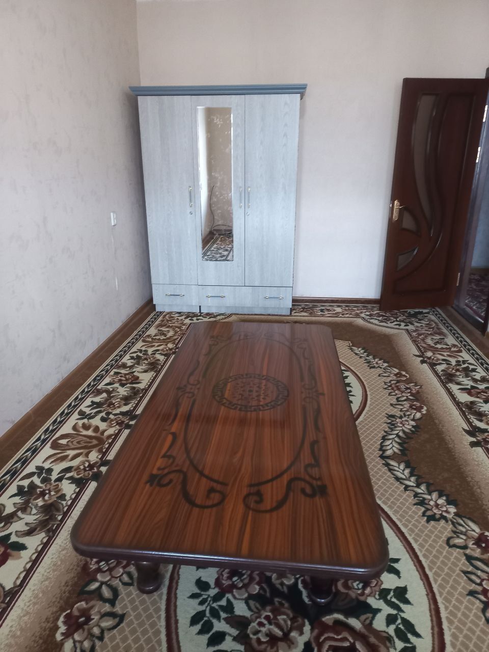 2 хонали квартира ижарага берилади
