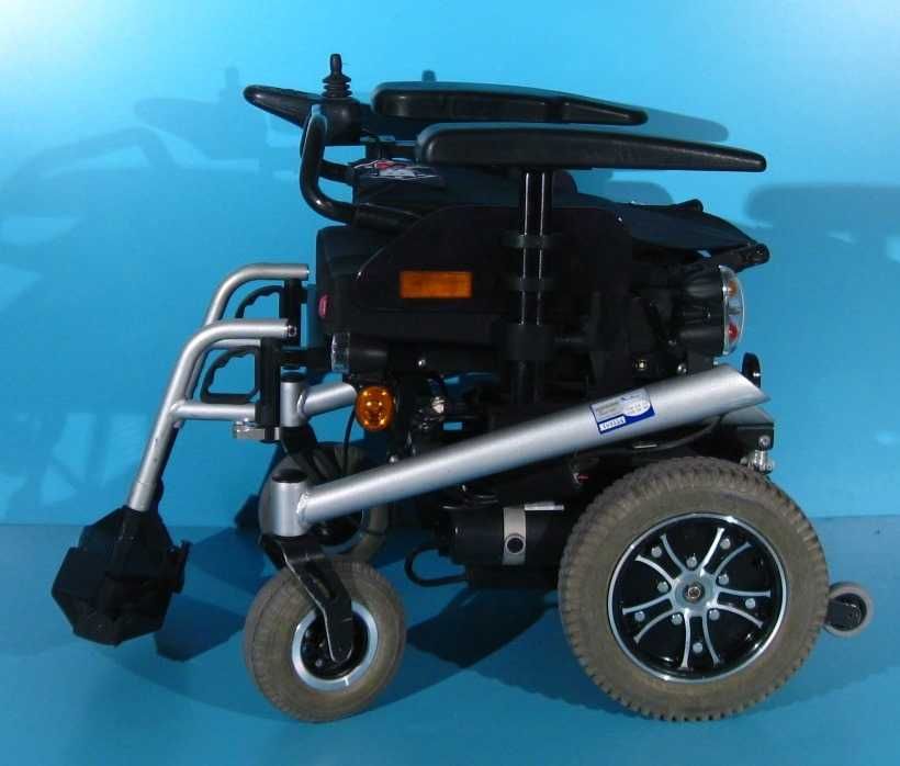 Carucior/scaun electric handicap B+B Terra - 6 km/h