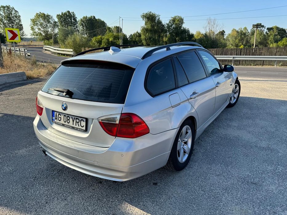 BMW seria 3  E91 320D