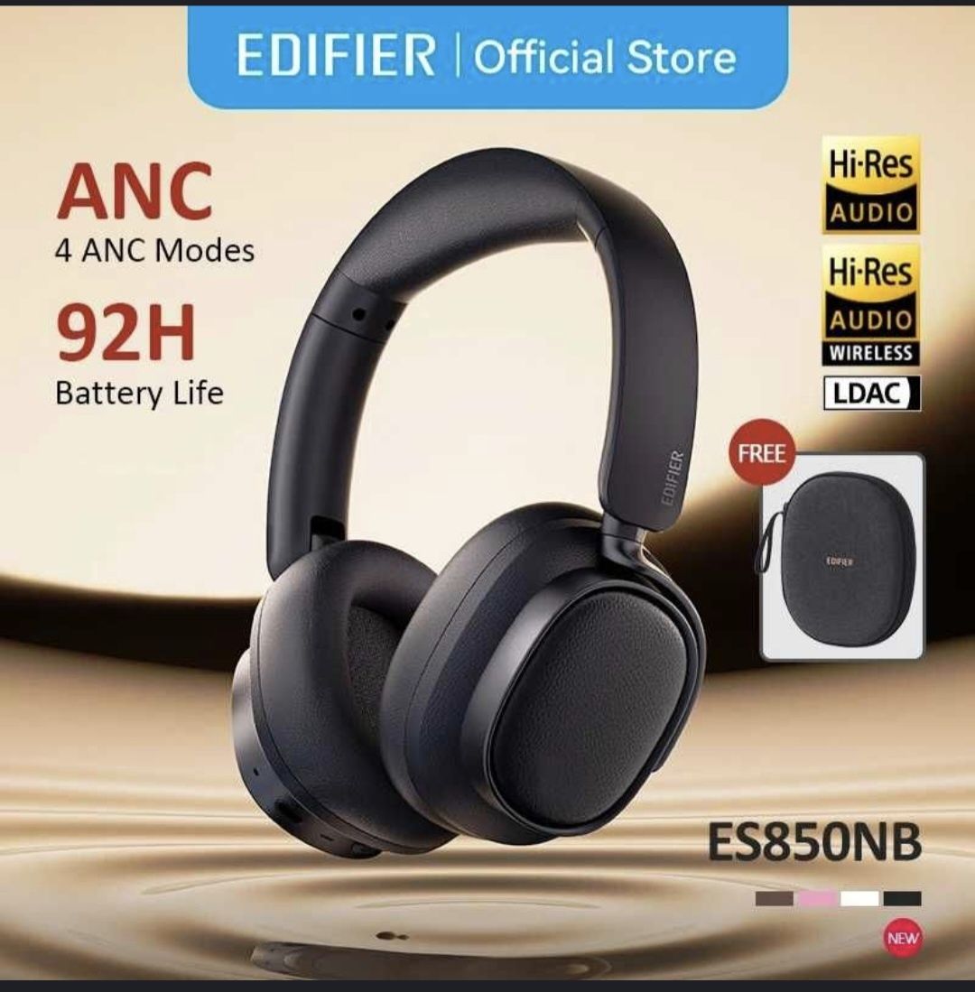 Наушники Edifier ES850NB