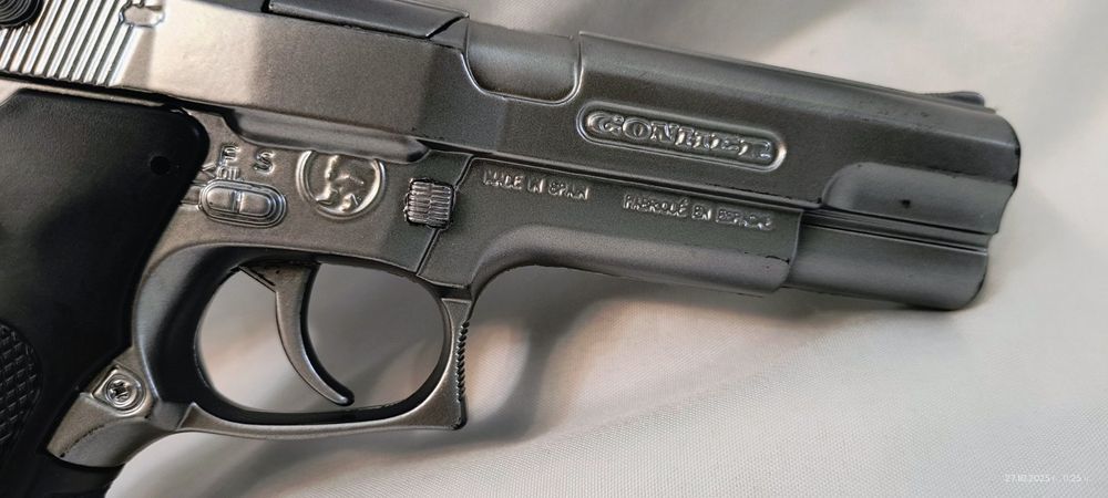 Метален пистолет с капси Colt 1911
