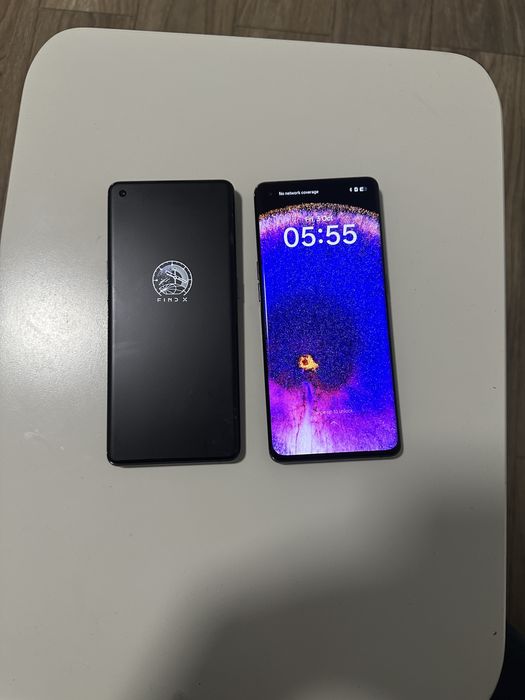 Oppo find x5 8+8 gb ram 256gb