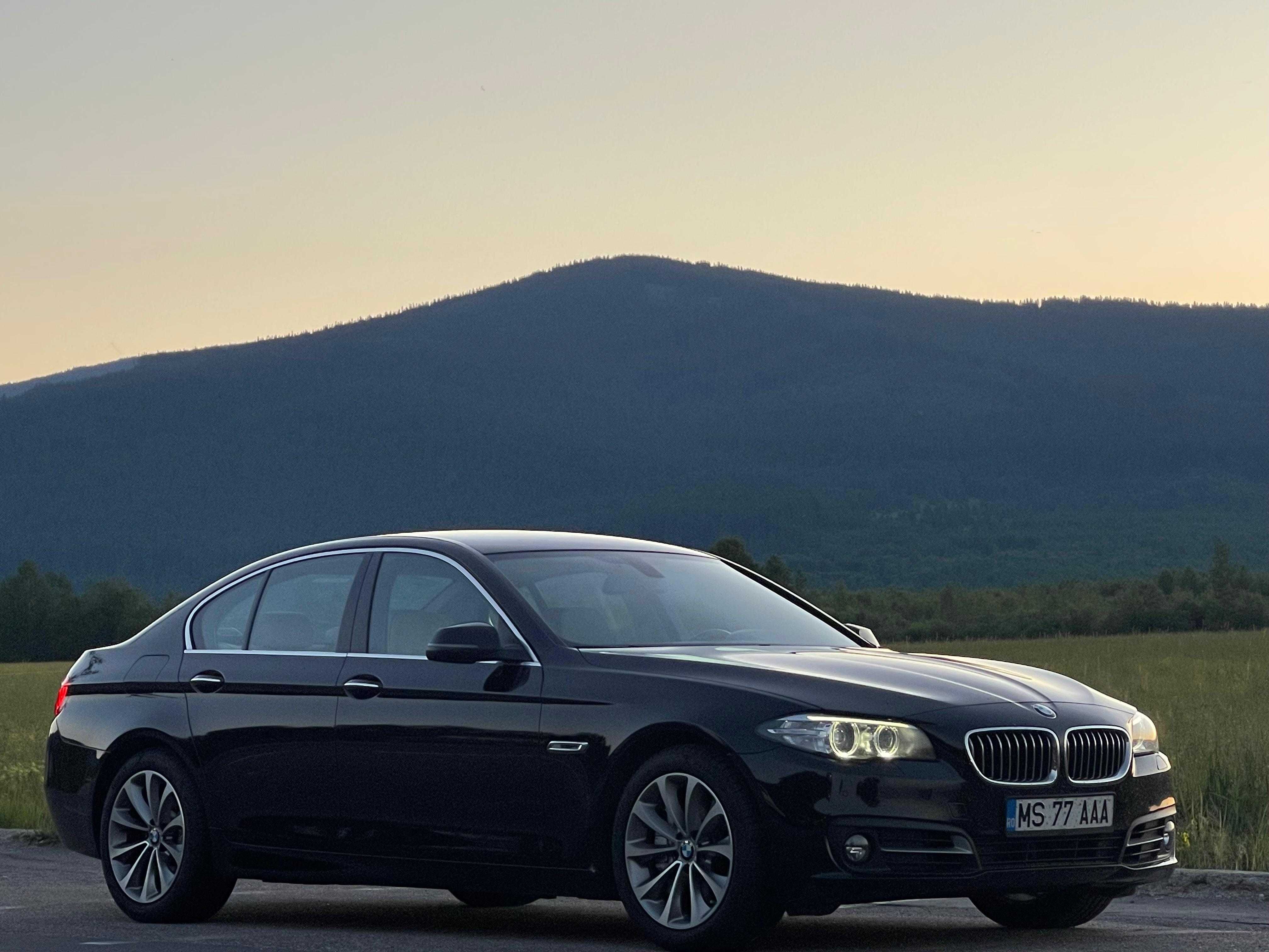 BMW 525d F10 Individual