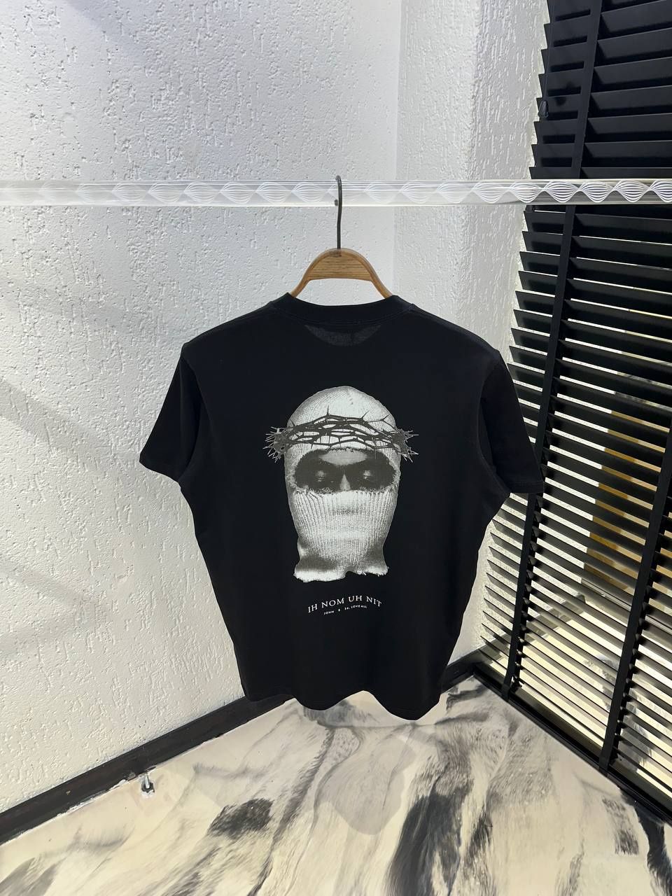 Tricou IH NOM UH NIT Calitatea Premium