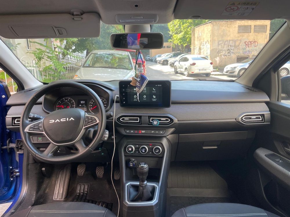 Dacia Logan Eco-G100 Prestige+