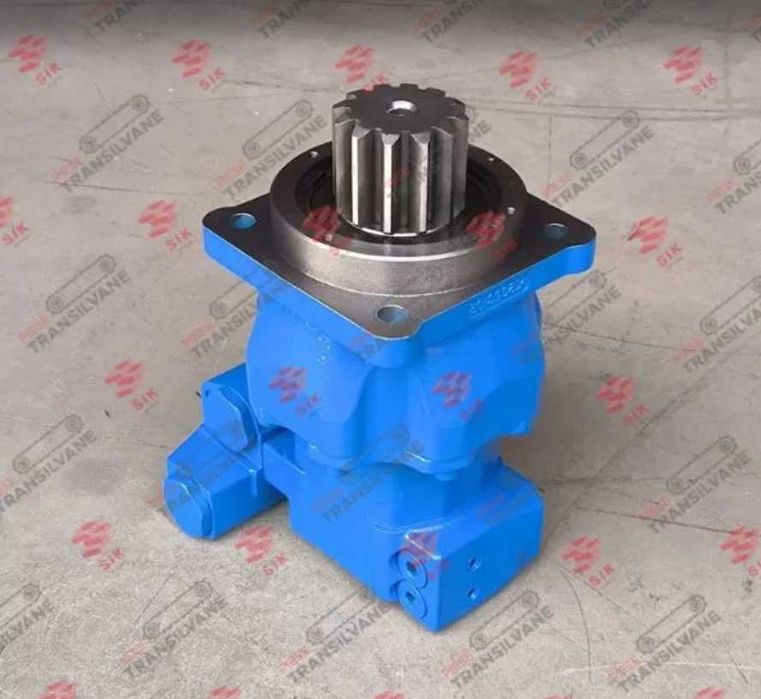 Hidromotor rotire pentru excavator Takeuchi TB218