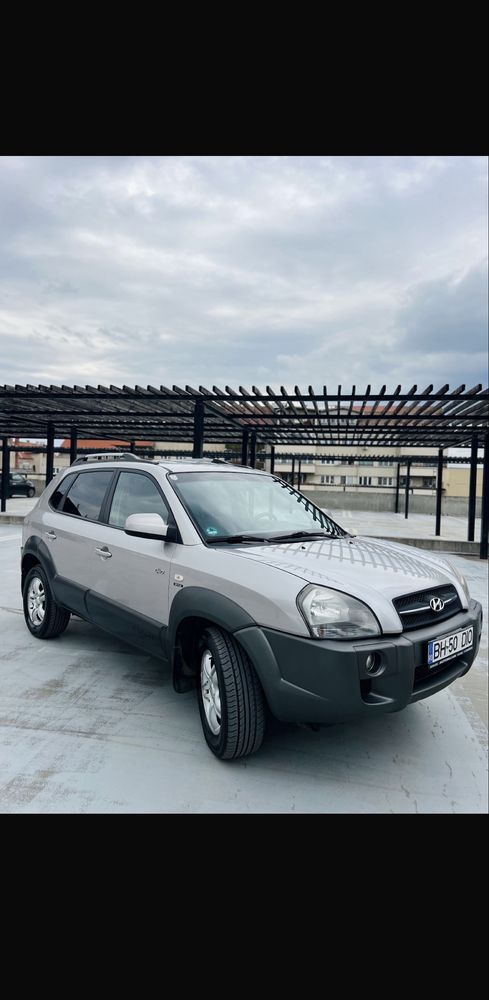 Hyundai Tucson 4WD