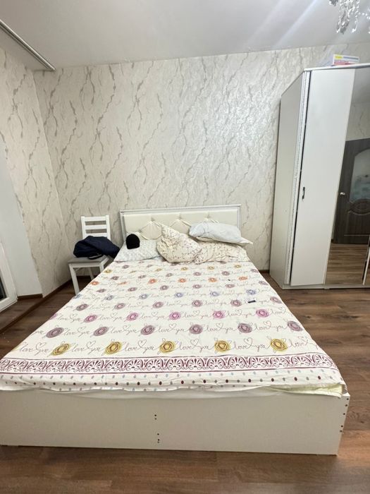 Кровать  в хорошем состоянии