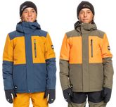 Quiksilver, детско ски/сноуборд ежедневно яке за момче
