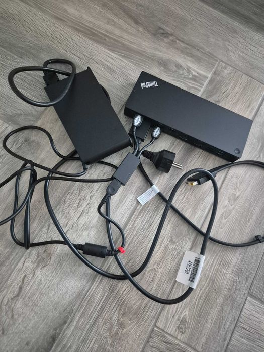 Dockstation Thinkpad Lenovo