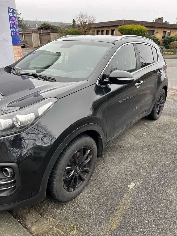 Kia Sportage 1.7 D 2016