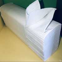 Бумажные салфетки, полотенца Z (Зет) сложения