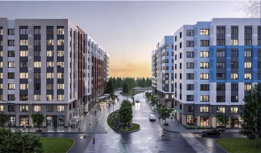 Продается квартира в алмате