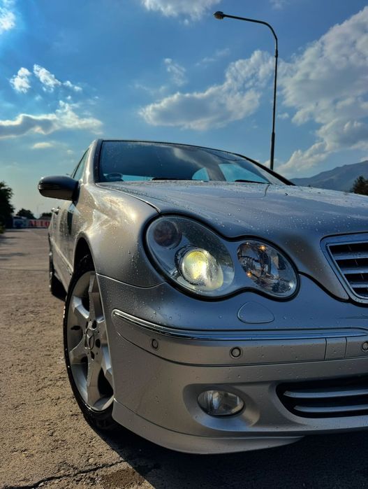 Mercedes-Benz C200 Kompressor Avantgarde Sport Edition