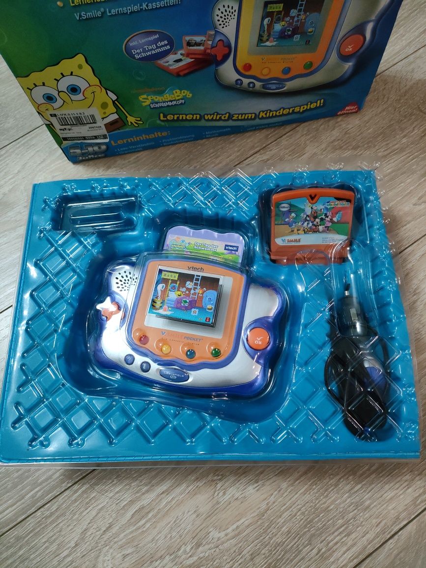 Детска игра конзола Vtech V.smile