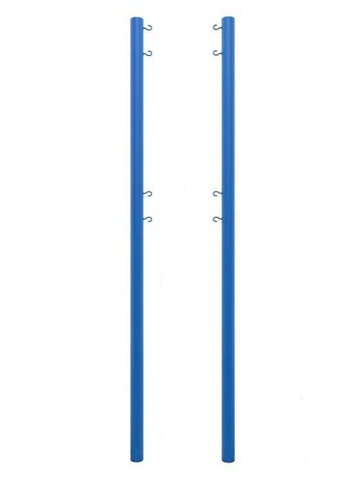 Стойки волейбольные уличные